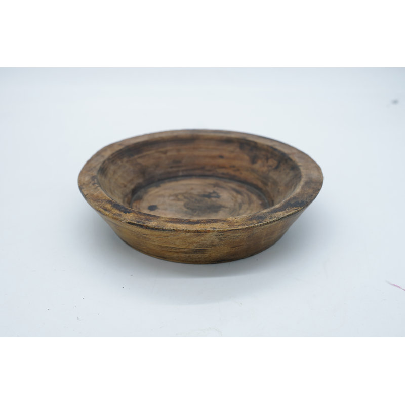  Vase en bois massif pour arrangements floraux