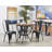 Happel 18.25'' H Metal Side Chair
