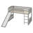 Loft Bed With Slide And Ladder-1278805188
