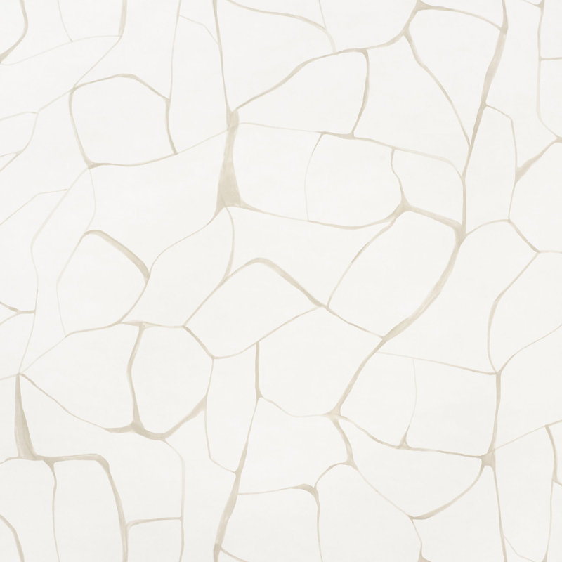 Papier peint Schumacher x Porter, Lin lin