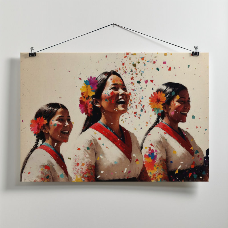 Wrapped Canvas Print, 50.8 cm H x 76.2 cm W