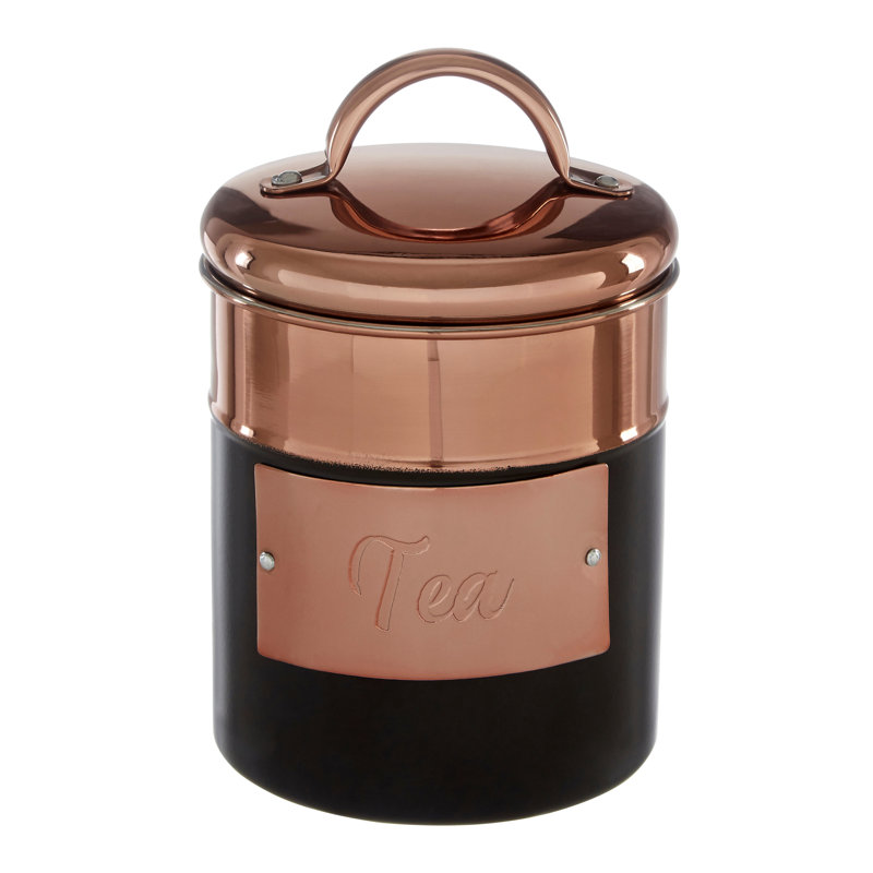Alamia Stainless Steel Jar
