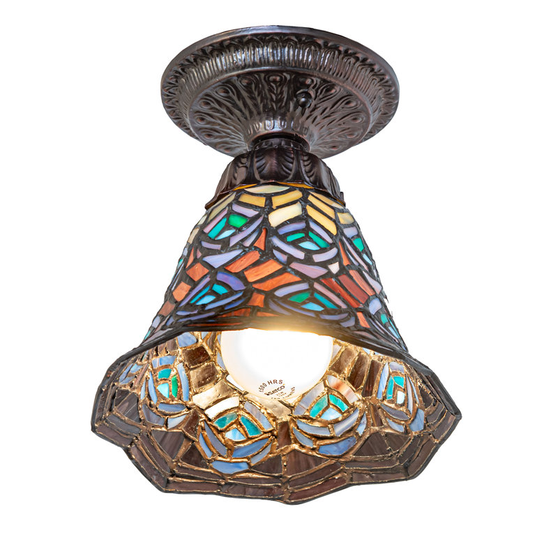 1 - Light Flush Mount