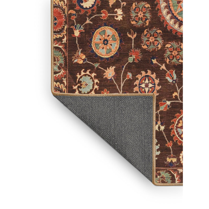Tapis abstrait moderne 3900, Rectangle 4 pi x 6 pi