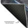 Tapis bleu marine Cerrito Amf525 lavable à la machine de qualité supérieure
