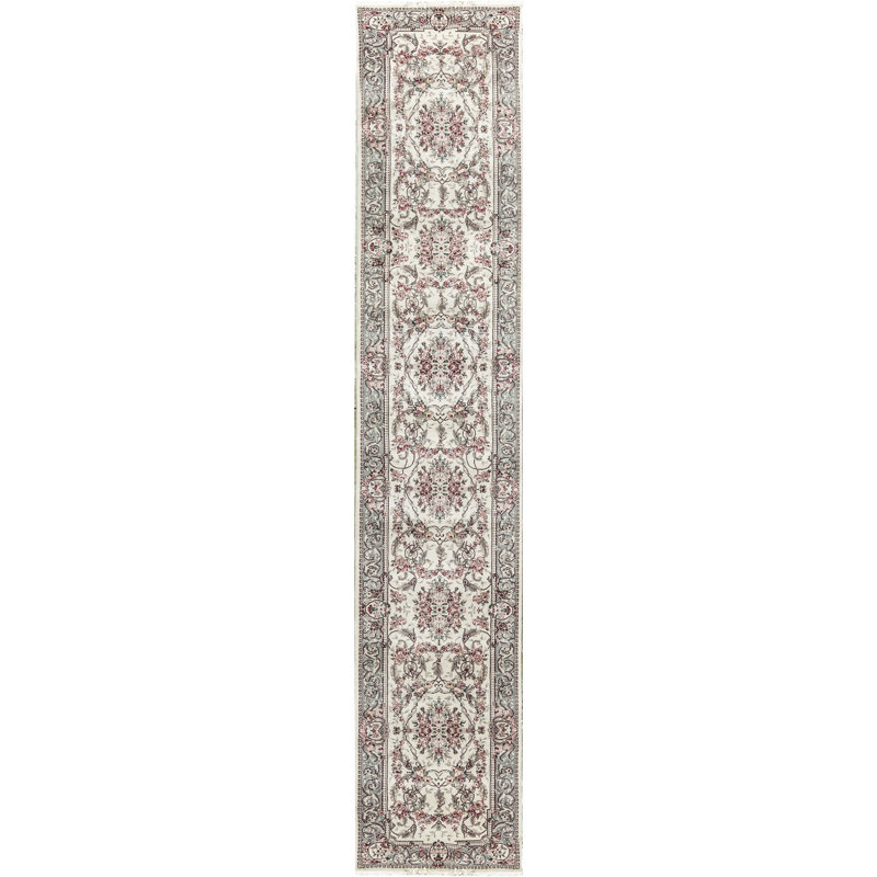 Hand Woven Wool Oriental Area Rug
