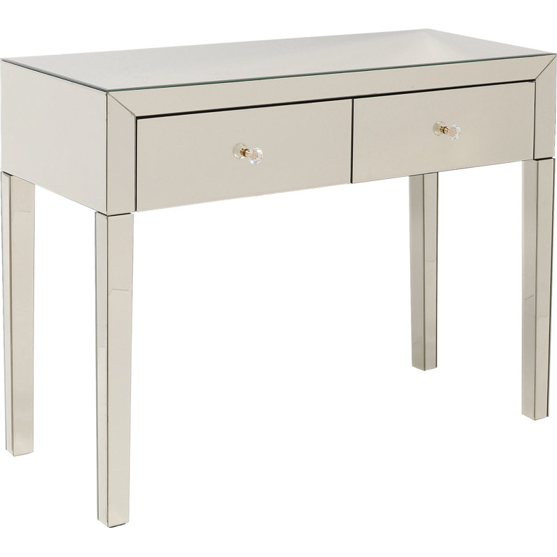 Console Luxury Champagne