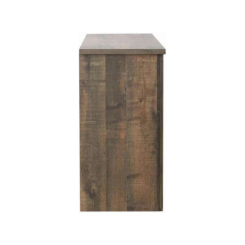 Commode double l 6 po Fionnuala