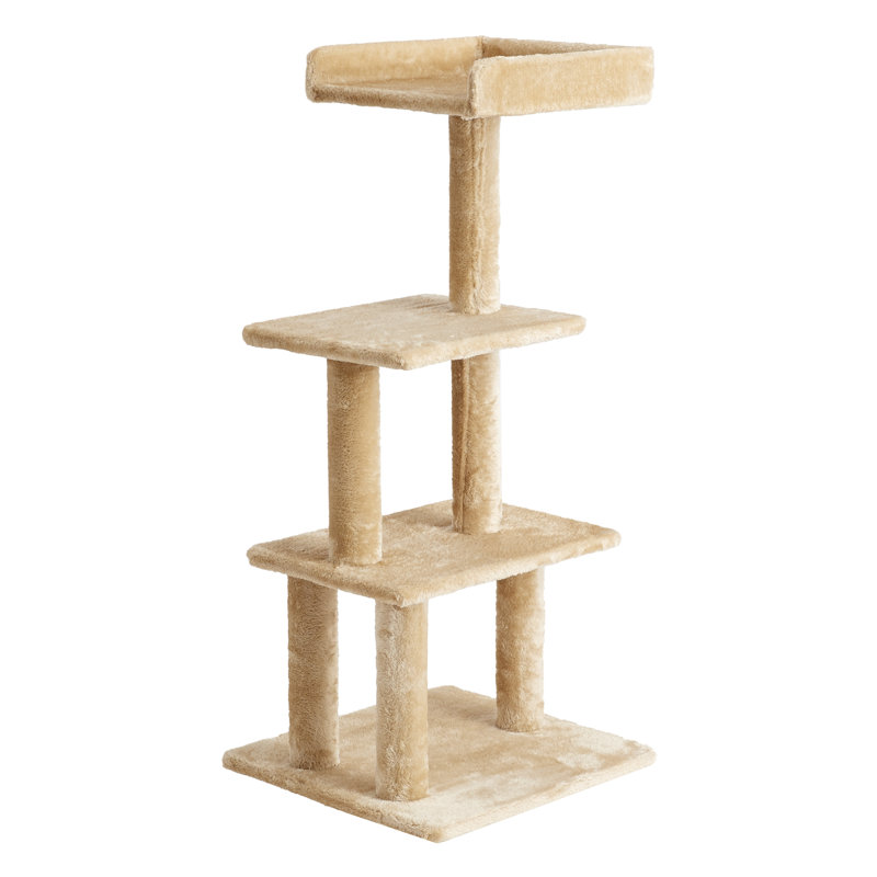 Willesden 44.1'' H Cat Tree
