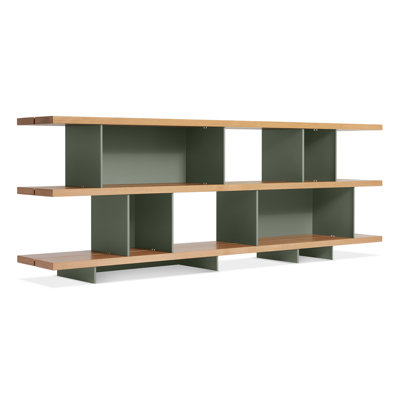 Happy Day Wide Bookcase