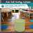 Nicholas Flexible Learning Modular Soft Seating Circle Ottoman for Classrooms and Common Spaces-111189141-111189147-111189139