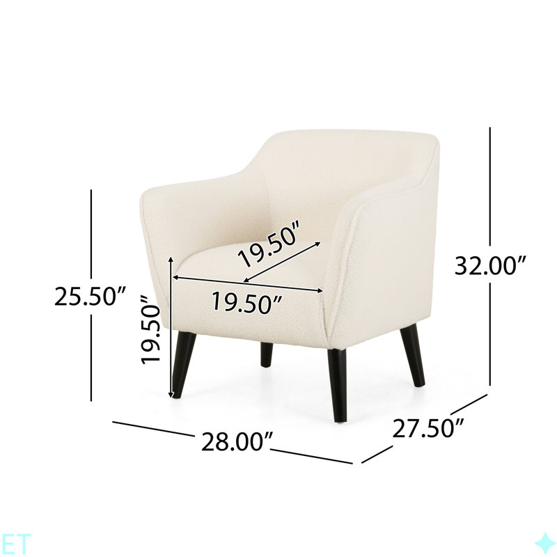 Upholstered Armchair