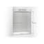 Revel 59.63" x 70" Double Sliding Shower Door with CleanCoat® Technology-562803856-628454791