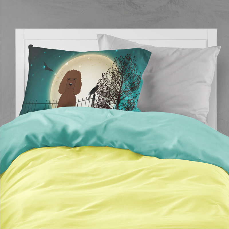 Microfiber, Irish Water Spaniel