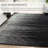 Hand Tufted Wool Striped Indoor Rug-28199812