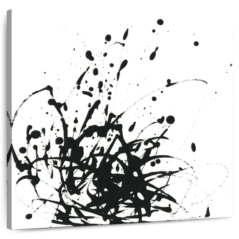 Avery Onyx Expression I, 39" H x 39" W