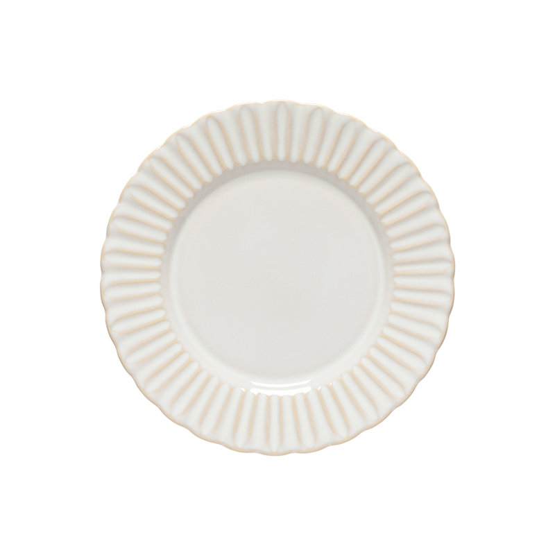Cristal Handmade Stoneware Dinner Plate
