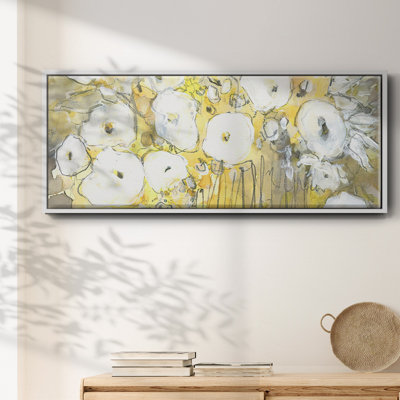 Heirloom Treasure I- Framed Canvas