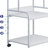 Cecilwood 30'' H Printer Stand with Wheels-1069622240-1012294743
