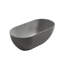 Baignoire de trempage autoportante de 59 po x 29 po-87884901