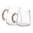 Fiero Glass Pitcher