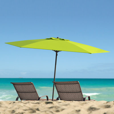 Brennen 7.5' Beach Umbrella