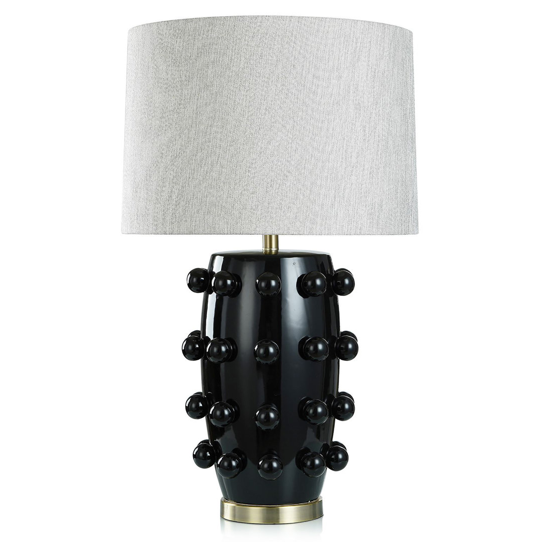 Uriah Table Lamp Mercury Row® 