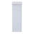 Alaterre Furniture Dorset Bathroom Shelf Hutch – 13-Inch-Deep Shelving Unit with Adjustable Shelves, White Bathroom Cabinet for Towels, Toiletries & Storage Organization