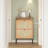 Boho Large Capacityshoe Storage Cabinet