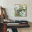 Art mural en verre Winston Porter «May Magnolias» par Albena Hristova-2118168189