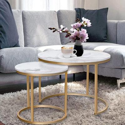 1 Tier Plant Stand Set of 2