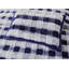 Polyester Chequered Bedspread with Pillowcases Included-122377087-122377089