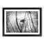 Bird On A Branch Painting - Single Picture Frame Print on MDF-56634215-56634214