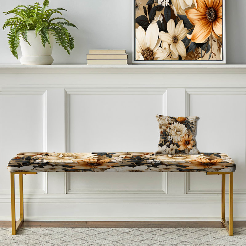 Motif bohème Earthy Elegance