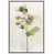Cadre flottant blanc