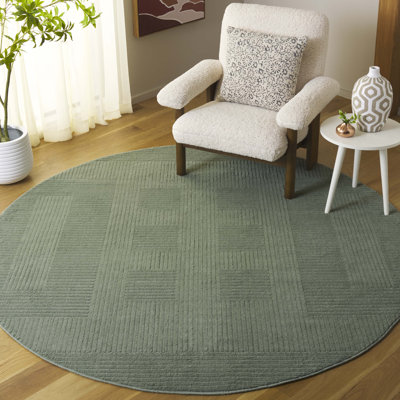 Euriel Performance Geometric Rug