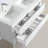 49'' Double Bathroom Vanity with Resin Top-1202759379