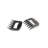 12pcs Thick PU Leather Golf Iron Head Covers Set Fit Most Irons