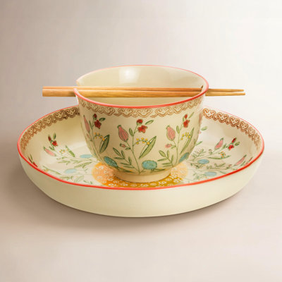 Ella Stoneware Ramen Bowl