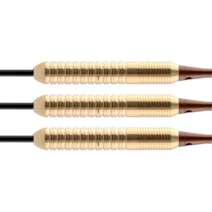 Shot Darts Tungsten Darts (Set of 3)