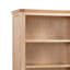 Baylor 185cm H x 85cm W Solid Wood Standard Bookcase