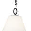 Luminaire suspendu 1 lumière Nady-434141332-434141333