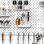 Pegboard Bins
