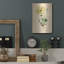 Art mural en métal «Winaver Porter» par Art Licensing Studio par Winston Porter