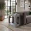Table de bout avec tablette ouverte Inniss-2038590530