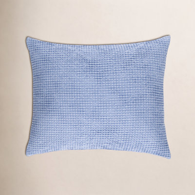 Bubble Matelasse Sham