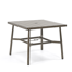 Bajro Square Aluminum Outdoor Dining Table