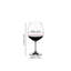  Verre à vin RIEDEL Vinum Pinot Noir (rouge bourgogne), 25 floz, transparent, paquet de 2