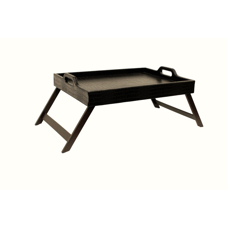 Bloomsbury Market Elkins Wood Platter, Dark brown