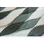 Zeille Glass and Metal Arabesque Mosaic Tile-65638415
